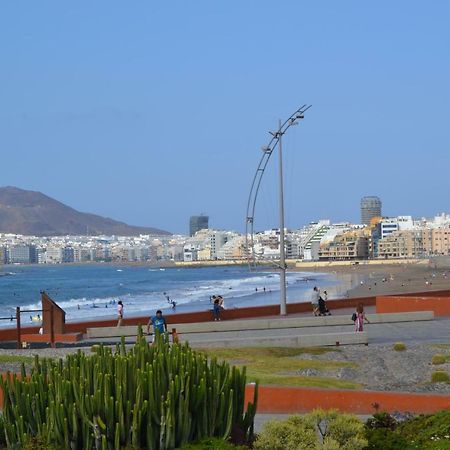 Magnifico Penthouse Las Palmas Daire Dış mekan fotoğraf