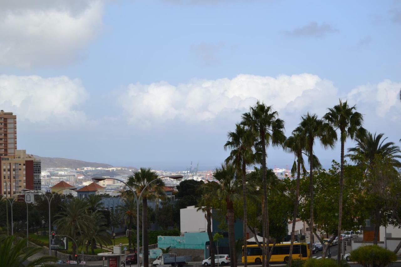 Magnifico Penthouse Las Palmas Daire Dış mekan fotoğraf