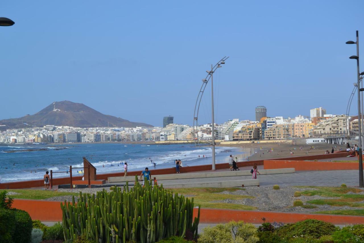 Magnifico Penthouse Las Palmas Daire Dış mekan fotoğraf